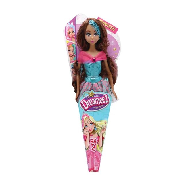 Funville - Dreameez Princess Dolls 4 Asst - Marah Kids