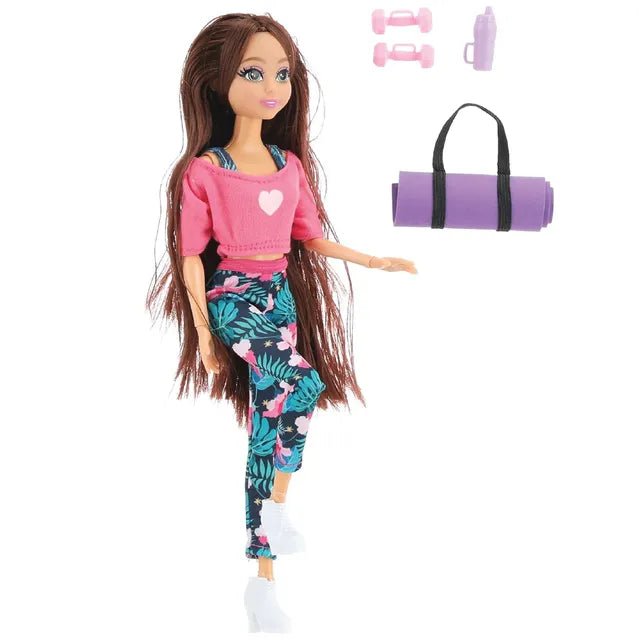 Funville - Dreameez Yoga Set - Marah Kids