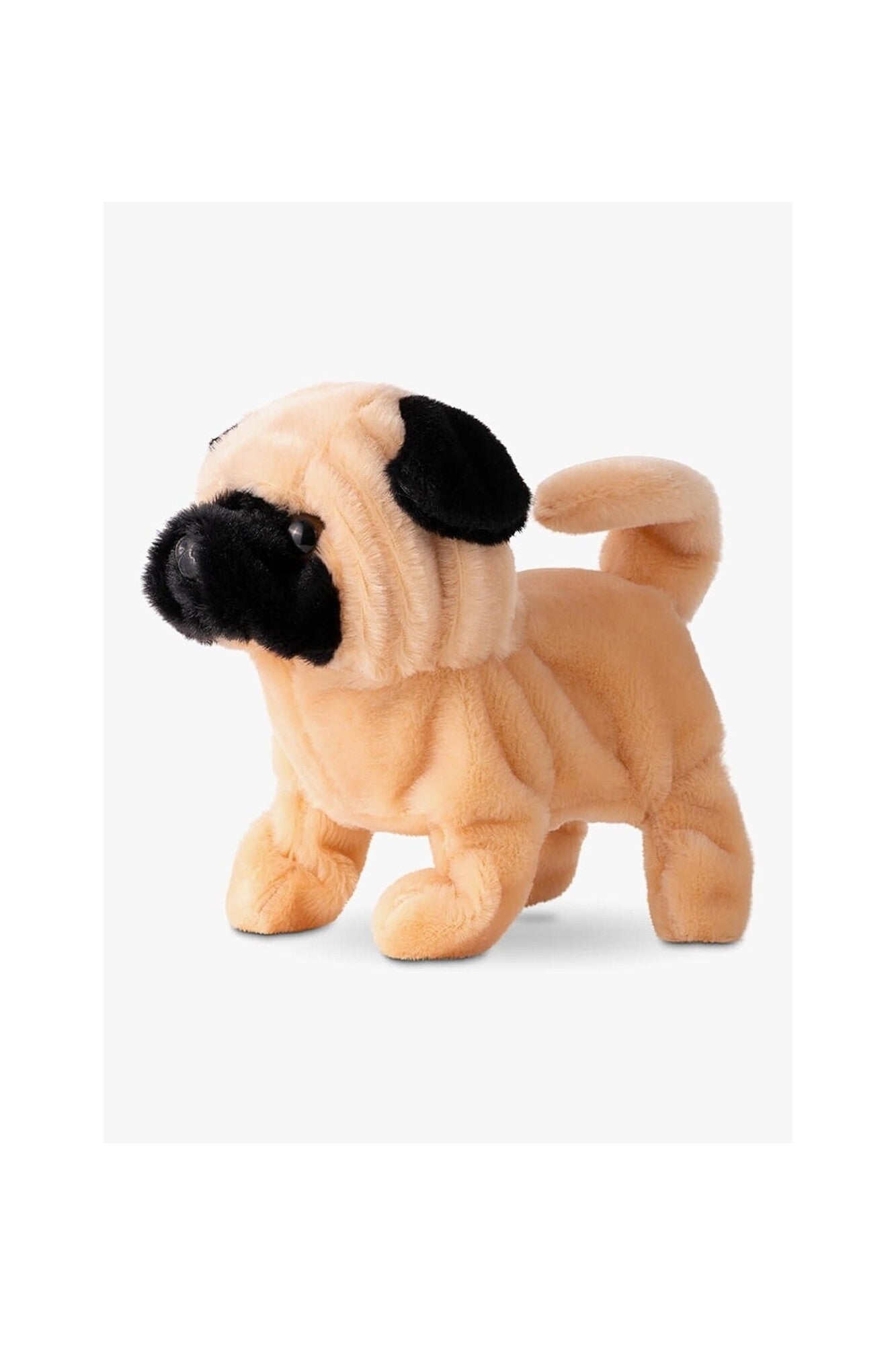 كلب النزهة Peanut The Pug