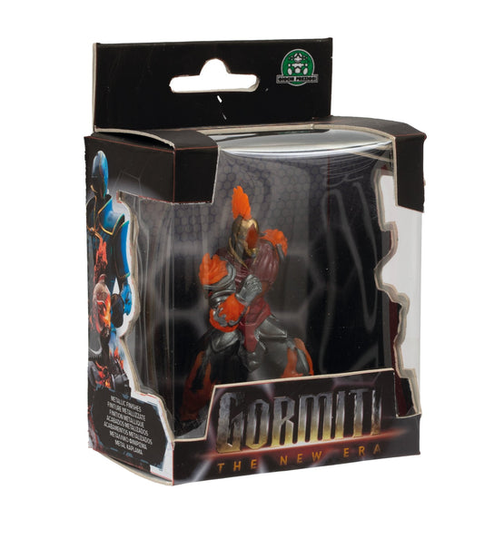 GORMITI NEWERA COLLECTIBLE W1 CDU24 WOC - Marah Kids