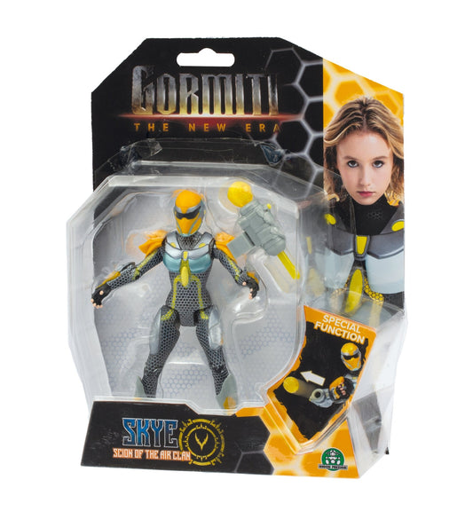 GORMITI NEWERA SCIONS W1 15CM - Marah Kids