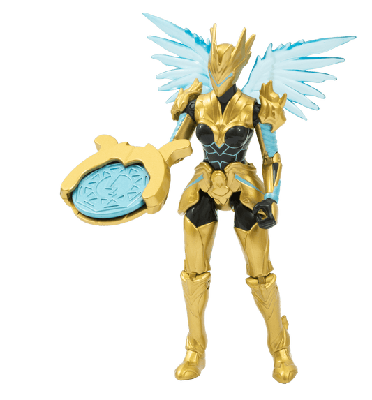 GORMITI NEWERA GORMITA FEAT W1 15CM - Marah Kids