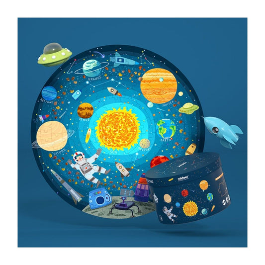 Galaxy Puzzle - 150 Pcs - Marah Kids