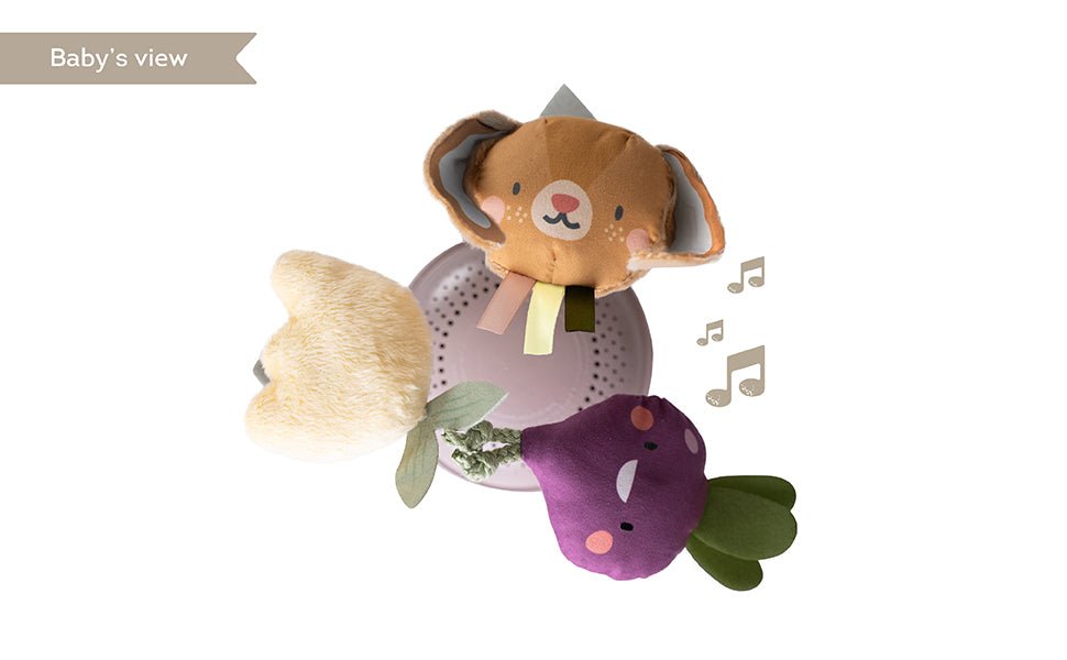 Taf Toys - Garden Take - Along Mobile - Marah Kids