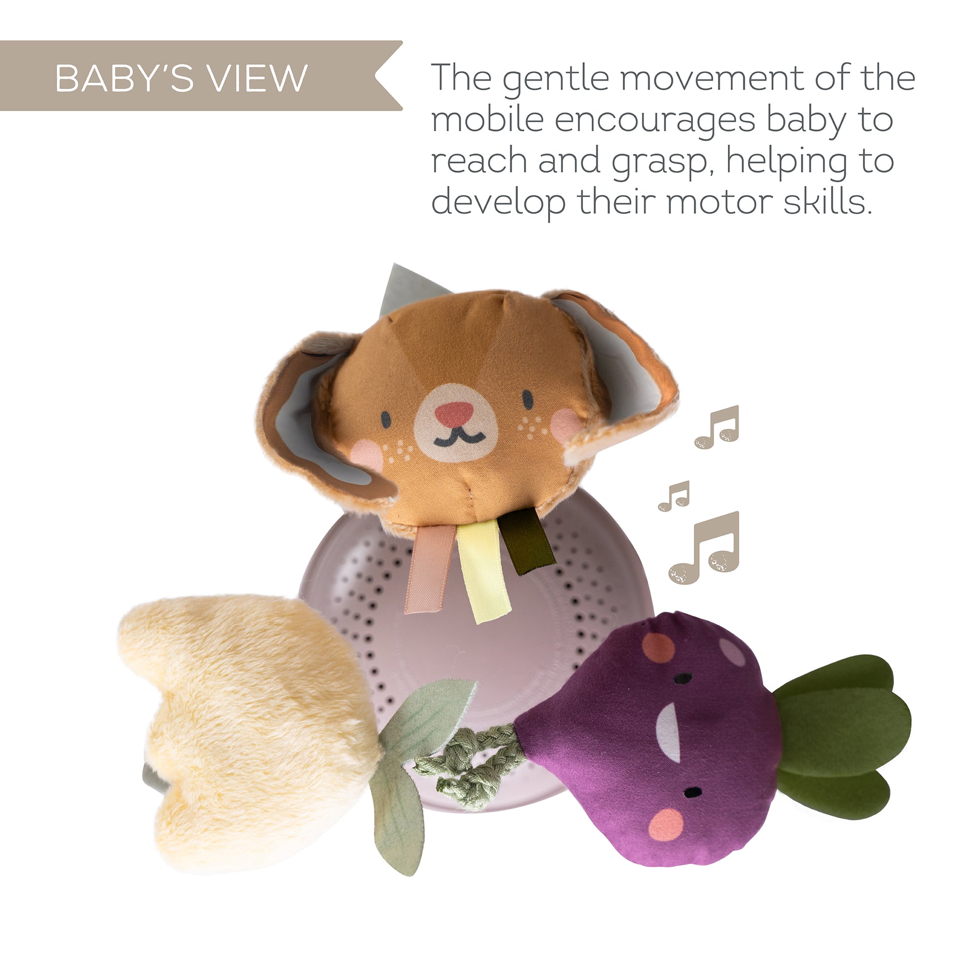 Taf Toys - Garden Take - Along Mobile - Marah Kids