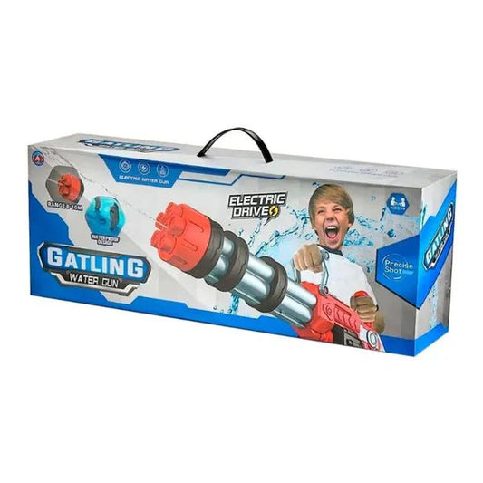 Sam Toys - Gatlin Electric Water Gun - Marah Kids