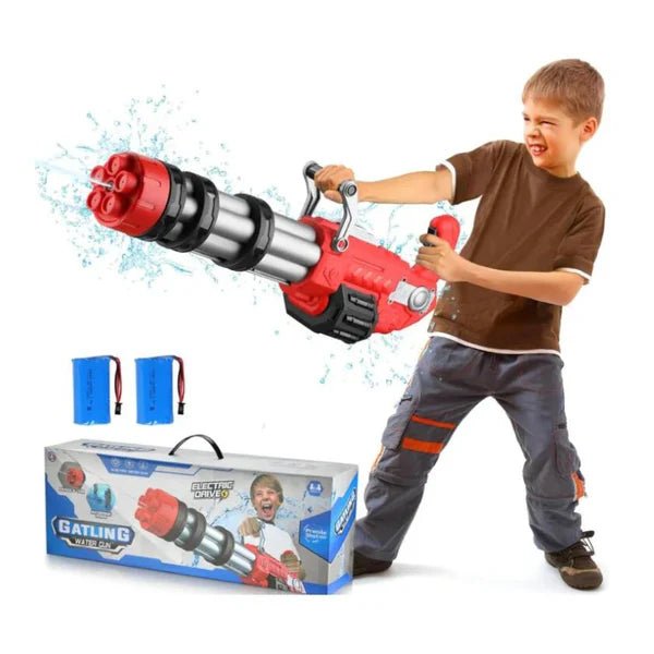 Sam Toys - Gatlin Electric Water Gun - Marah Kids