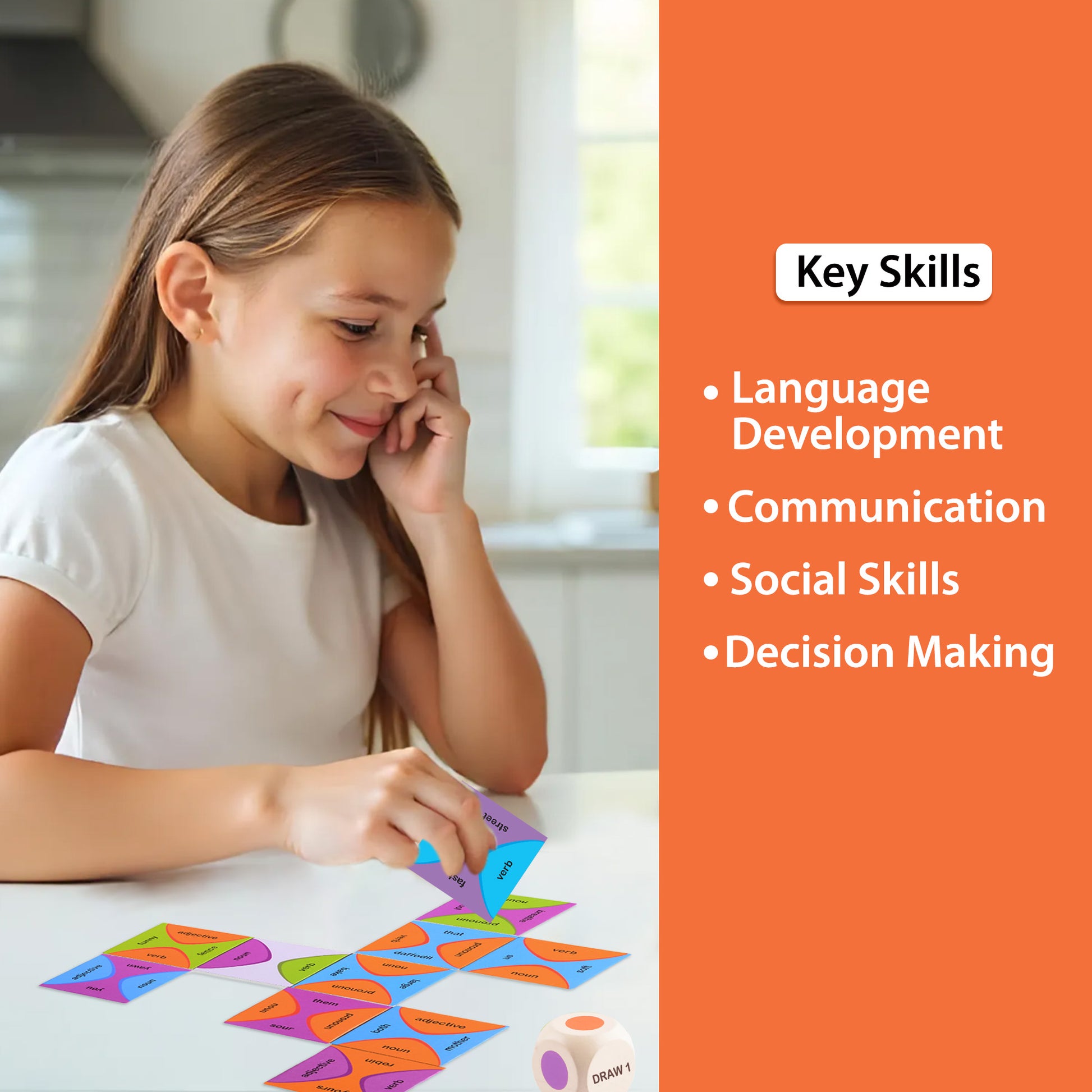 Chalk & Chuckles - Grammar Wise - Marah Kids