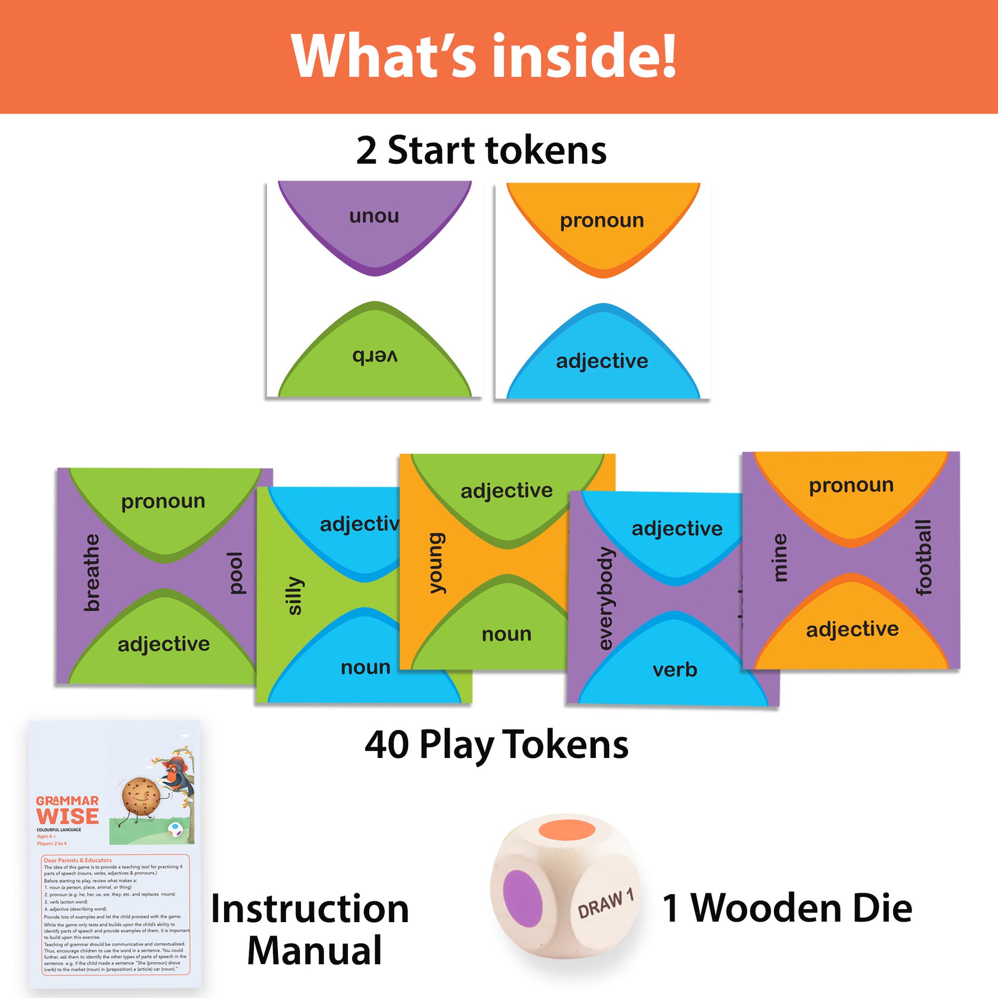 Chalk & Chuckles - Beware Of The Shark - Marah Kids