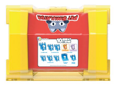 Phatmo - Pet Simulator X Ultimate Bundle Crystal - Marah Kids