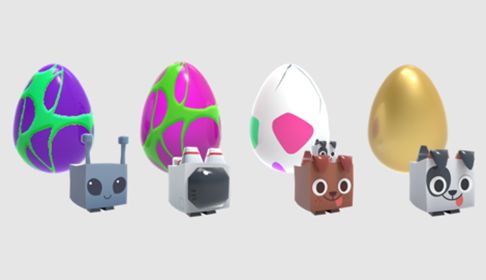 Phatmo - Pet Simulator X Ultimate Bundle Tech S1 - Marah Kids