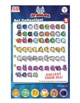 Phatmo - Pet Simulator X Ultimate Bundle Tech S1 - Marah Kids