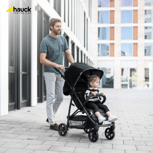 Hauck - standard stroller Rapid 4 - Petrol - Marah Kids