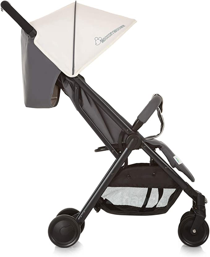 Hauck - Swift Plus Lightweight Push Chair - Mickey Cool Vibes - Grey