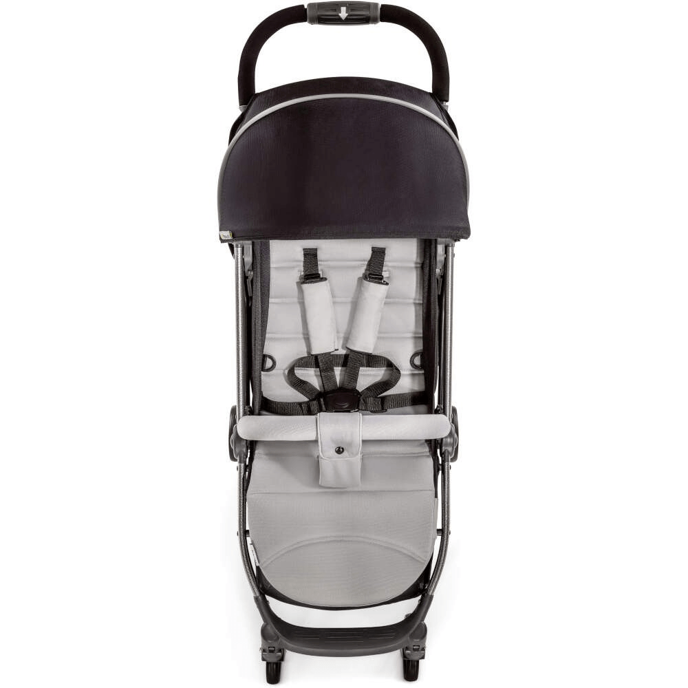 Hauck Swift Plus Stroller (Silver Charcoal)