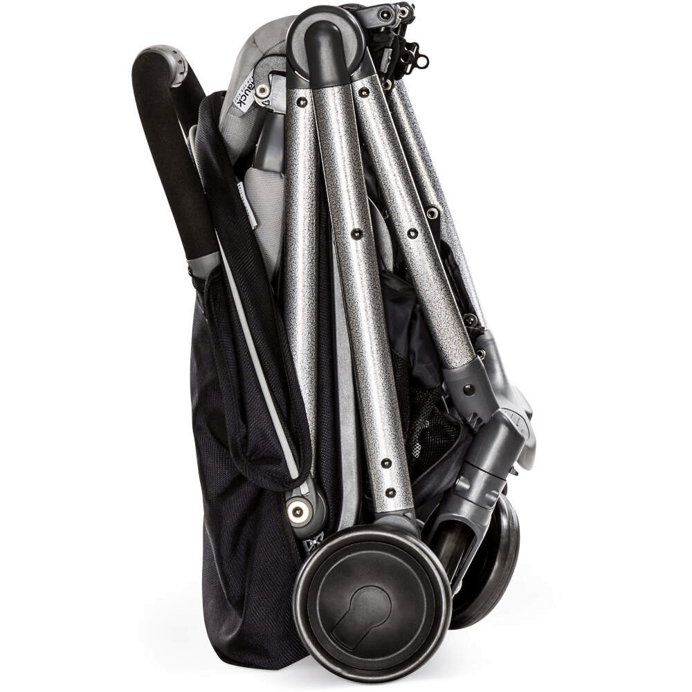 Hauck Swift Plus Stroller (Silver Charcoal)