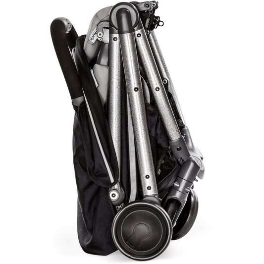 Hauck Swift Plus Stroller (Silver Charcoal)