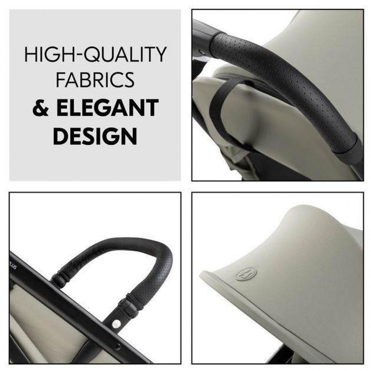 Hauck - Travel N Care Plus - Velvet Olive