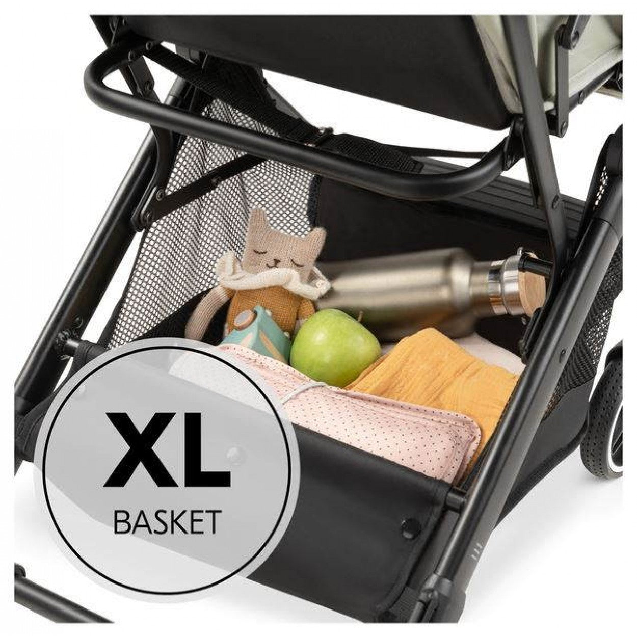 Hauck - Travel N Care Plus - Velvet Olive