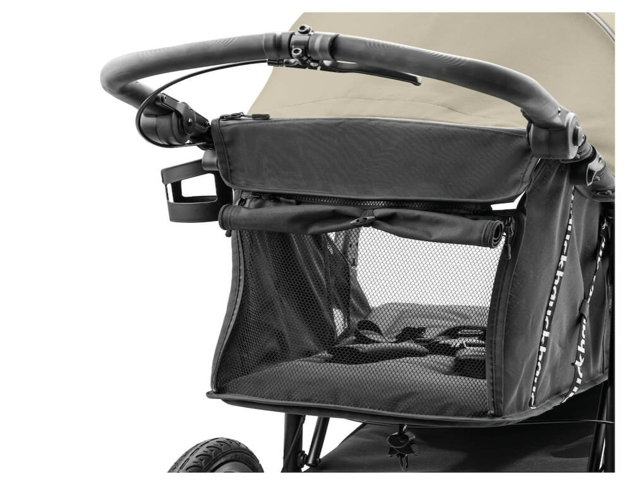 Hauck- Runner 3 Olive