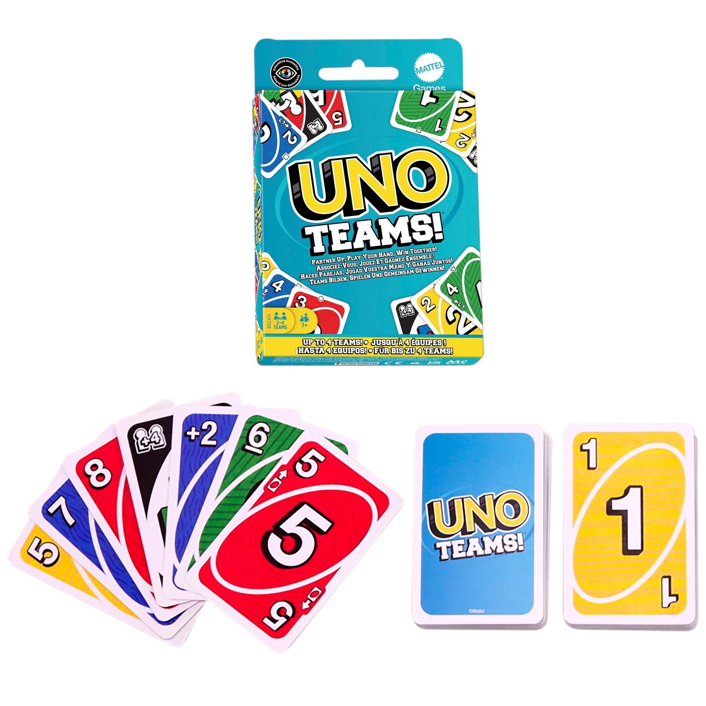 UNO - Teams - Marah Kids