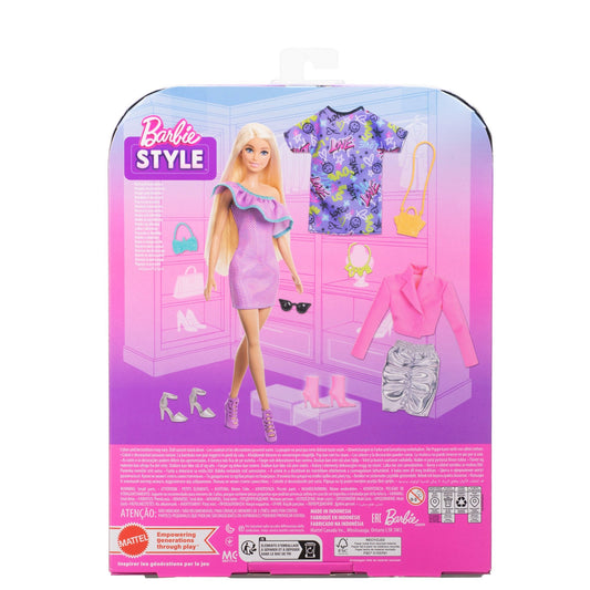 Barbie Doll & Party Fashions – Refreshed - Marah Kids