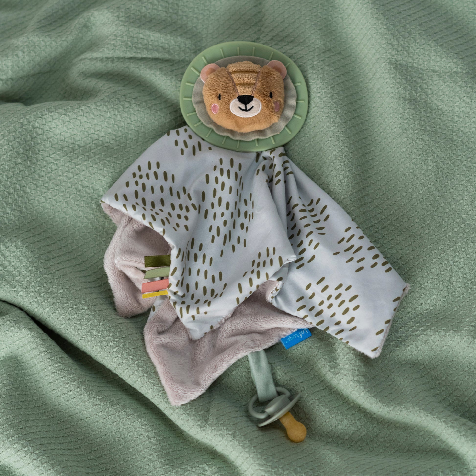 Taf Toys - Lion Blankie - Marah Kids