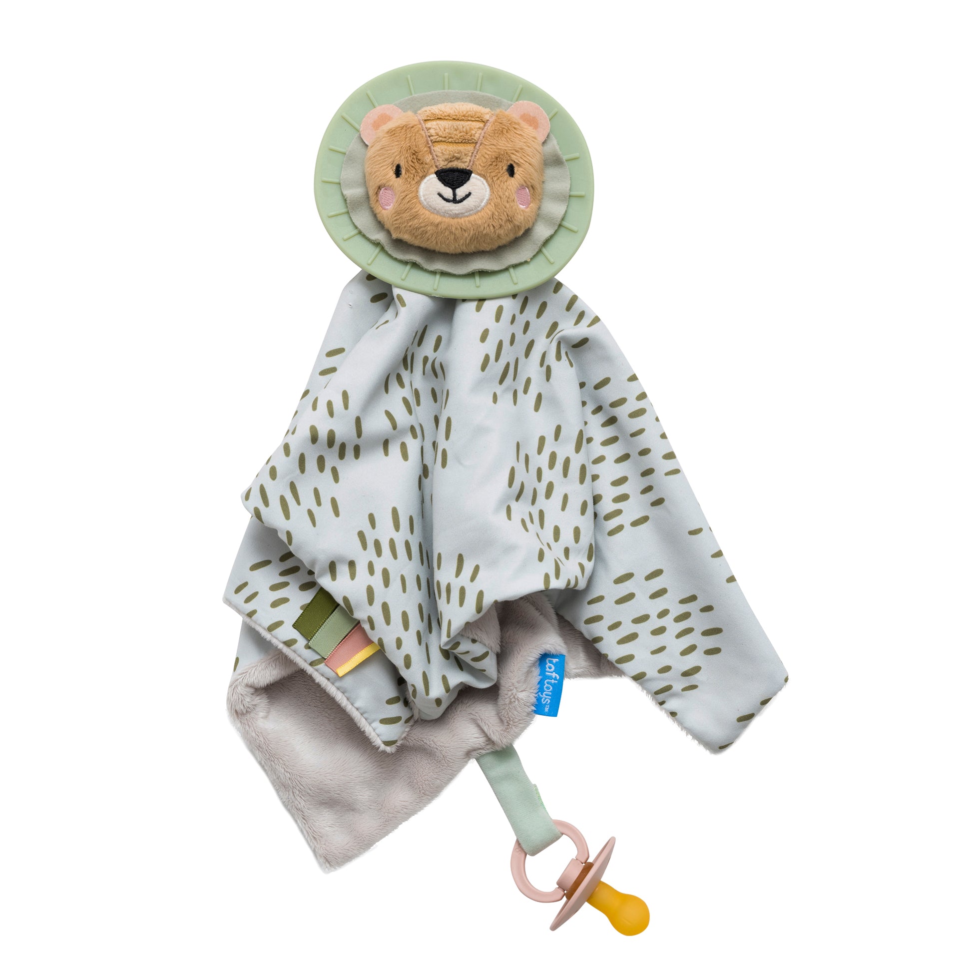 Taf Toys - Lion Blankie - Marah Kids