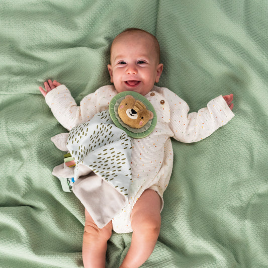 Taf Toys - Lion Blankie - Marah Kids