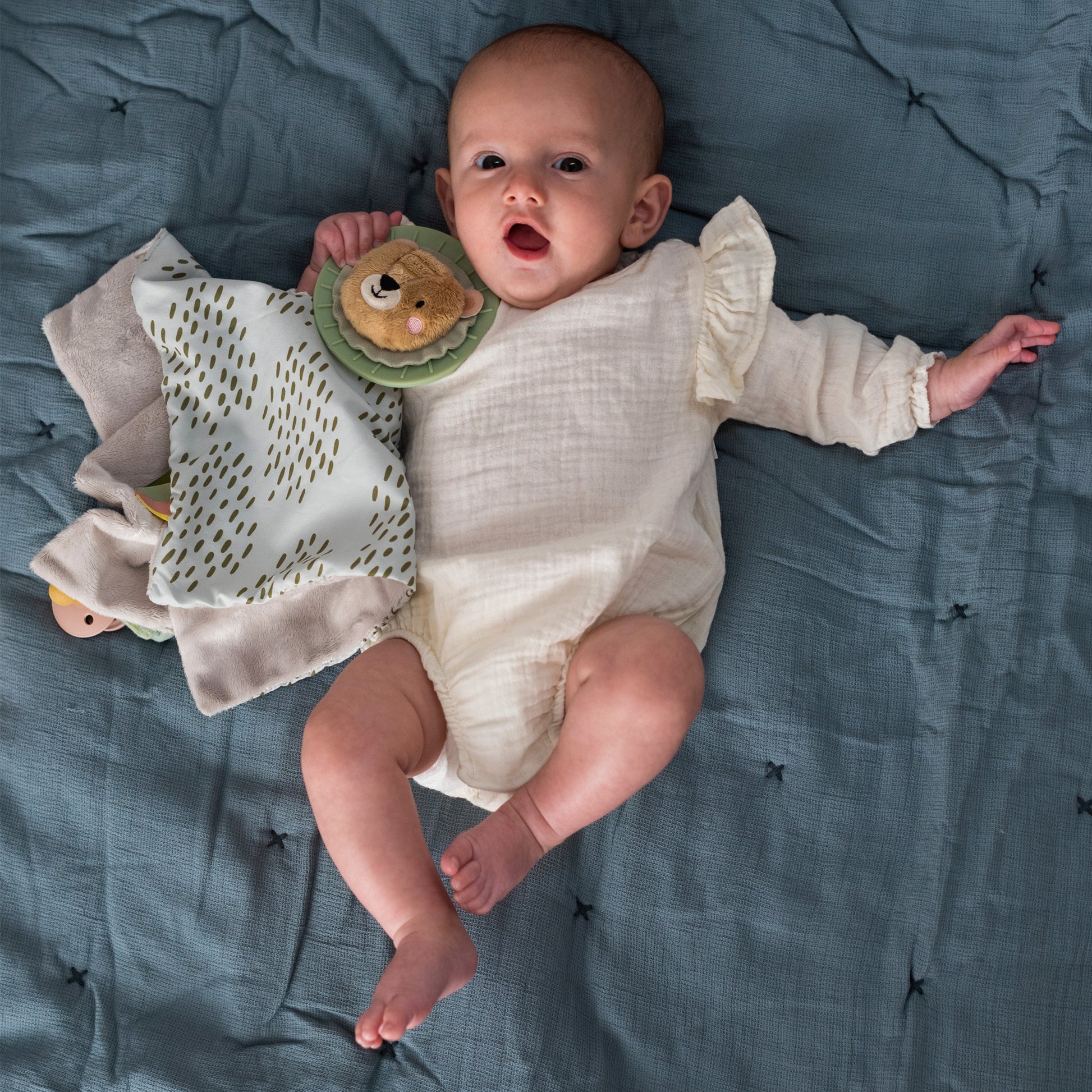 Taf Toys - Lion Blankie - Marah Kids