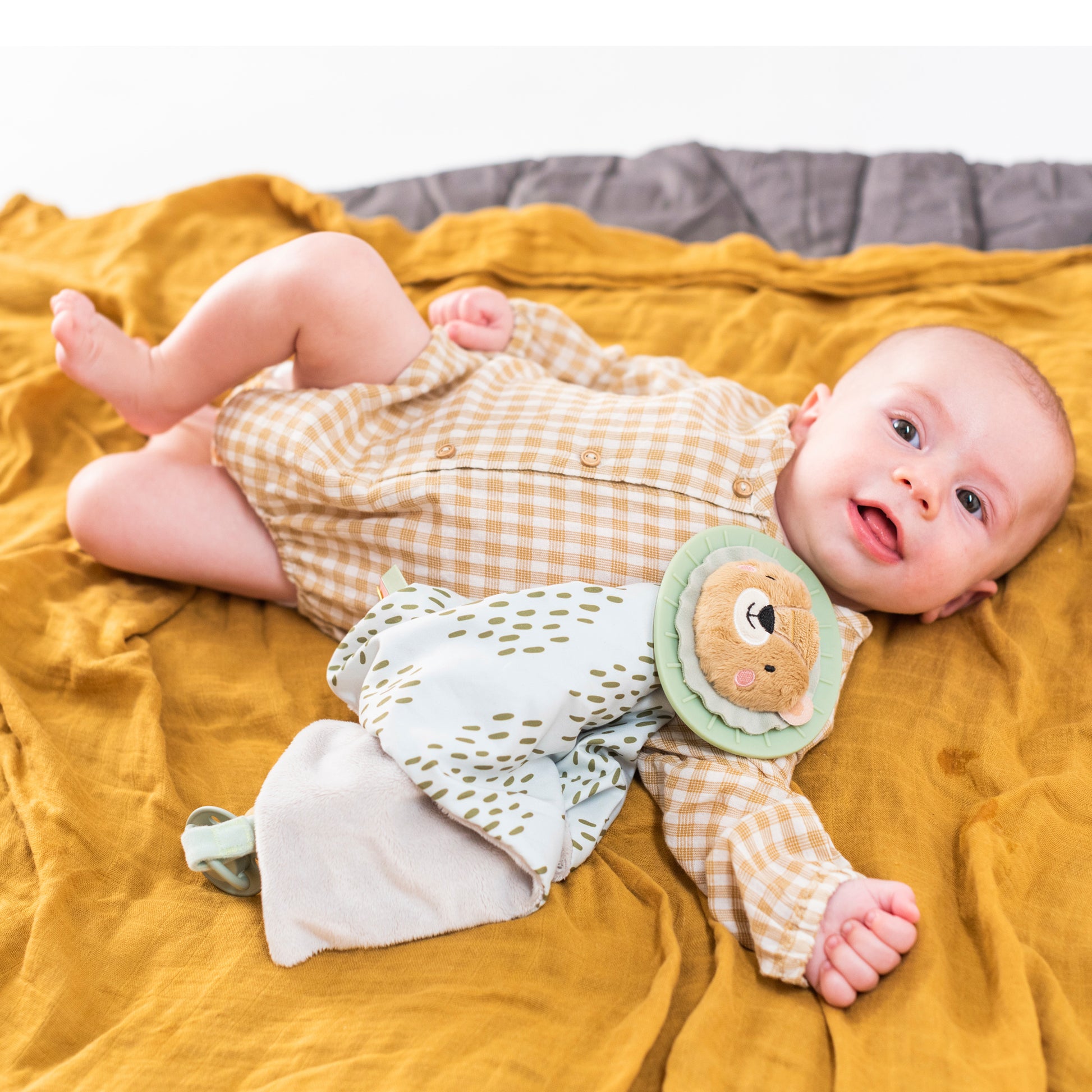 Taf Toys - Lion Blankie - Marah Kids