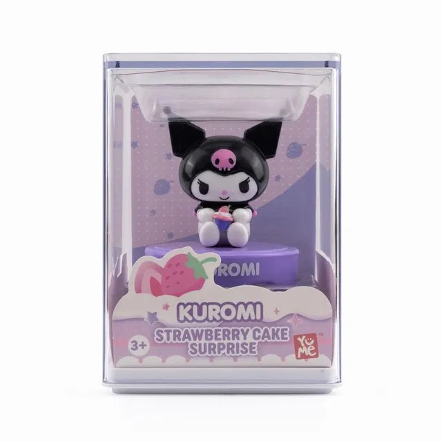 Maxx - Hello Kitty S.Berry Cake Surprise 5Asst - Marah Kids