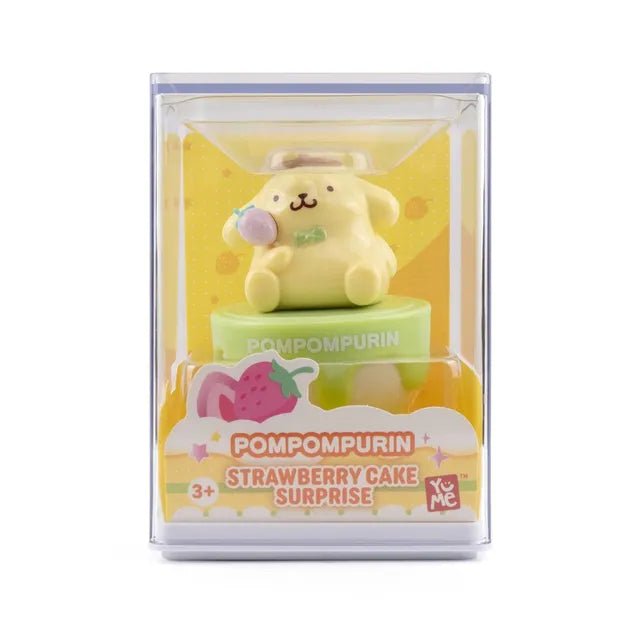 Maxx - Hello Kitty S.Berry Cake Surprise 5Asst - Marah Kids