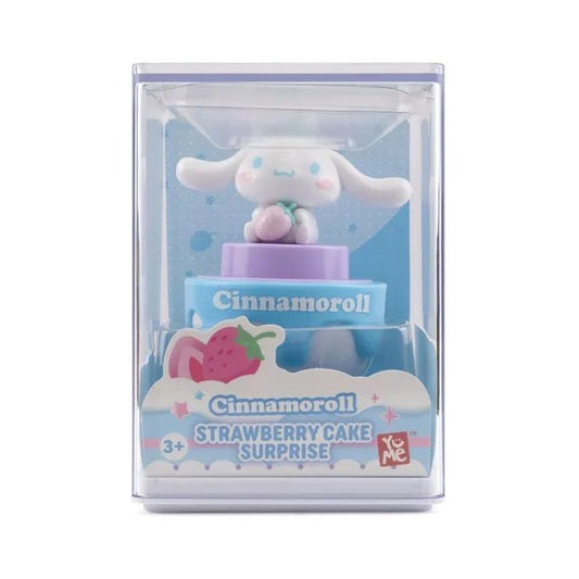 Maxx - Hello Kitty S.Berry Cake Surprise 5Asst - Marah Kids