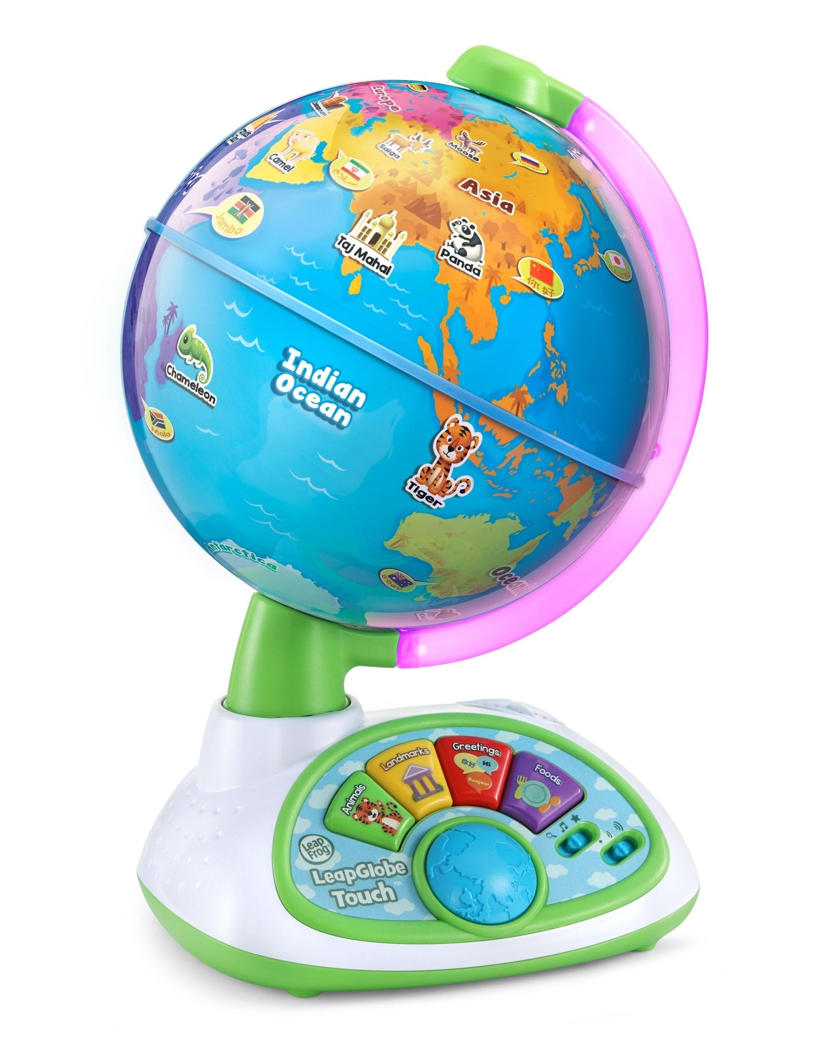 Leapfrog Leapglobe Touch - Marah Kids