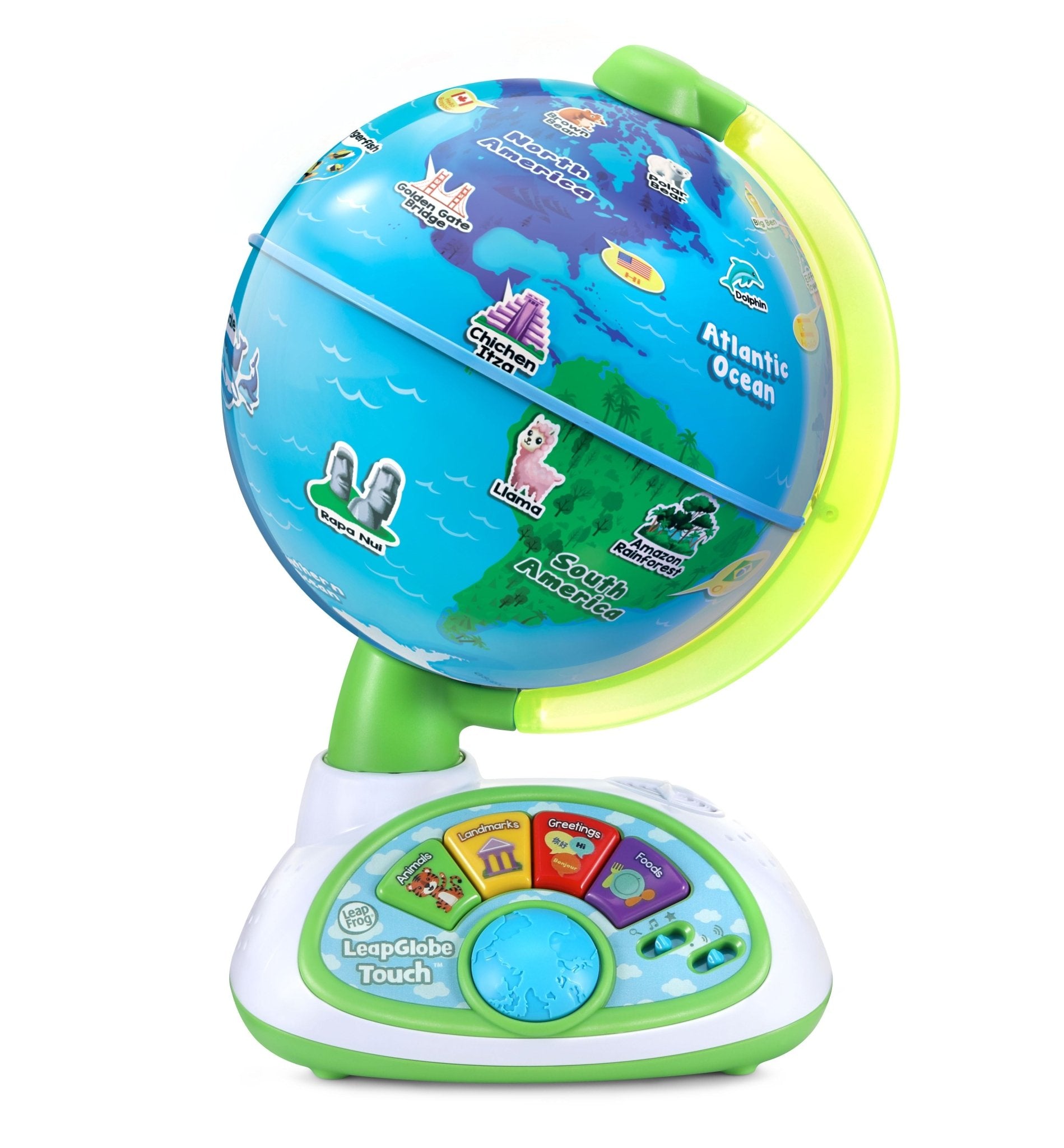 Leapfrog Leapglobe Touch - Marah Kids