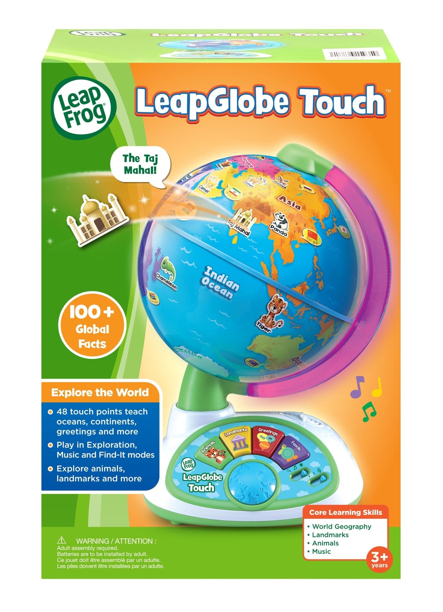 Leapfrog Leapglobe Touch - Marah Kids