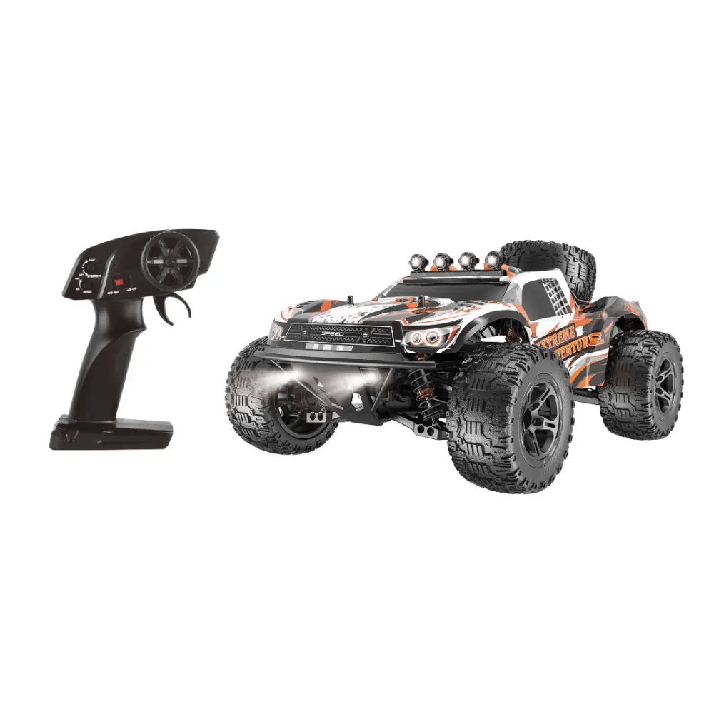 Power Joy Demoz RC Dune Dasherz 45Km/H 2.4G with Light, Assorted 1 Piece - Marah Kids