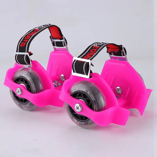 Power Joy Clip - On Roller Skate Assorted 1 piece Color May Vary - Marah Kids