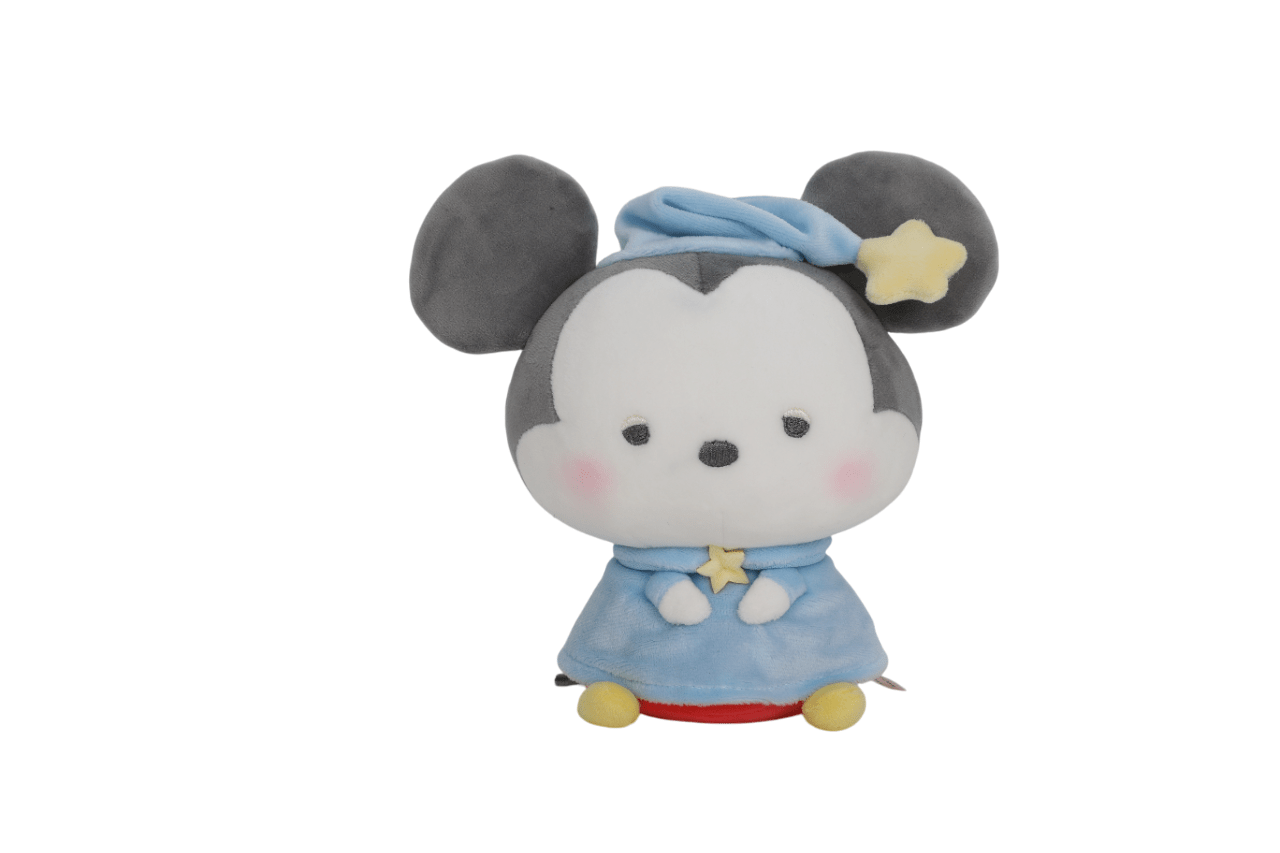 DISNEY PLUSH MICKEY COMFY&COZY COL. 6" - Marah Kids