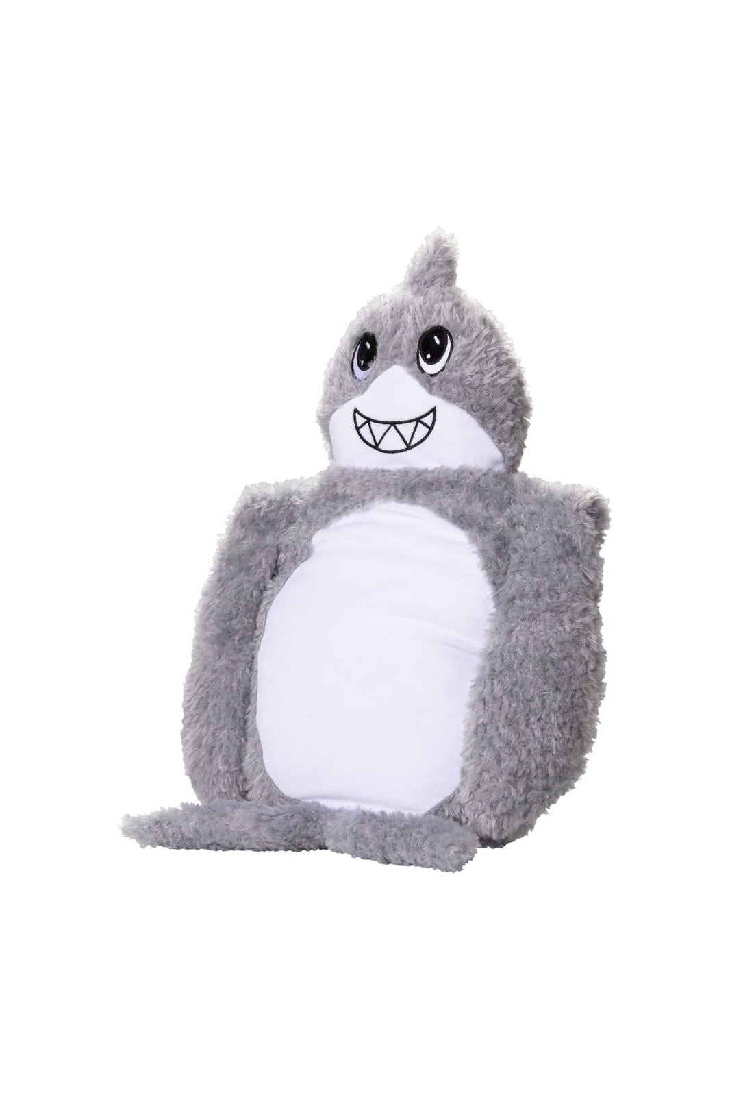 Little Big Hugs Soft Stuffed Shark - Marah Kids