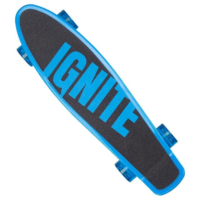 IGNITE TYRO SKATEBOARD COMBO PACK BLUE - Marah Kids