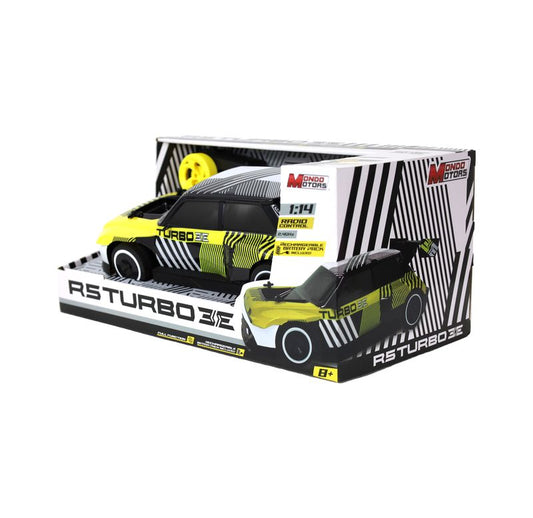 Mondo Rc Renault 5 Turbo 3E 1/14 Battery Operated