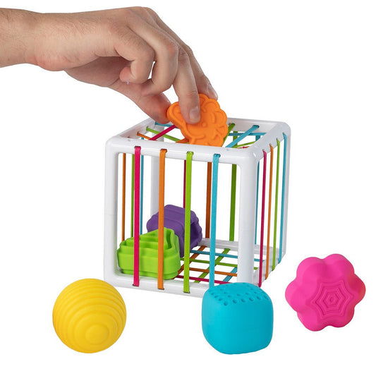 Tomy - Fat Brain Toys InnyBin - Marah Kids