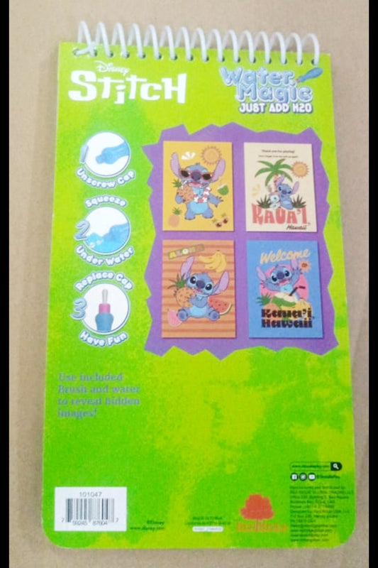 Disney Stitch Water Magic Pad - Marah Kids