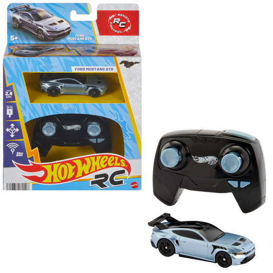 Hot Wheels - RC 1:64 Ford Mustang GTD - Marah Kids