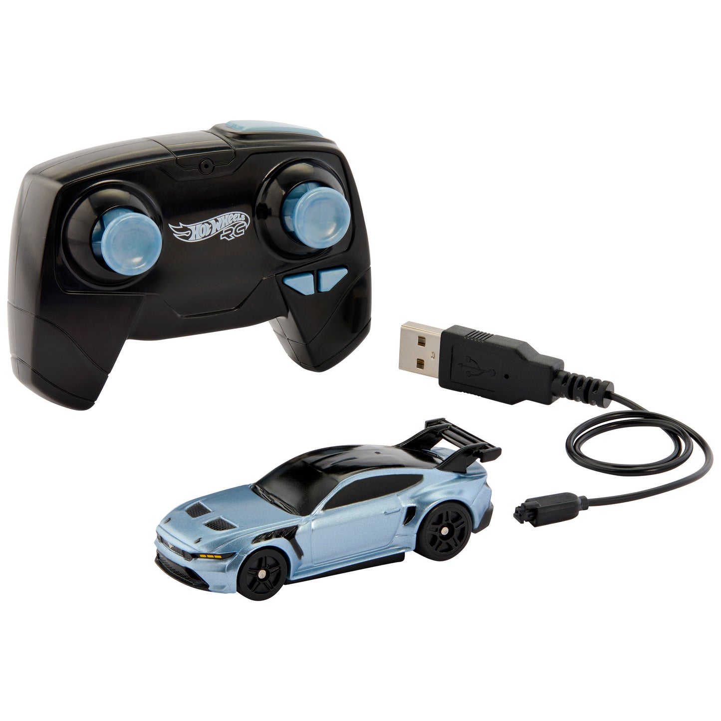 Hot Wheels - RC 1:64 Ford Mustang GTD