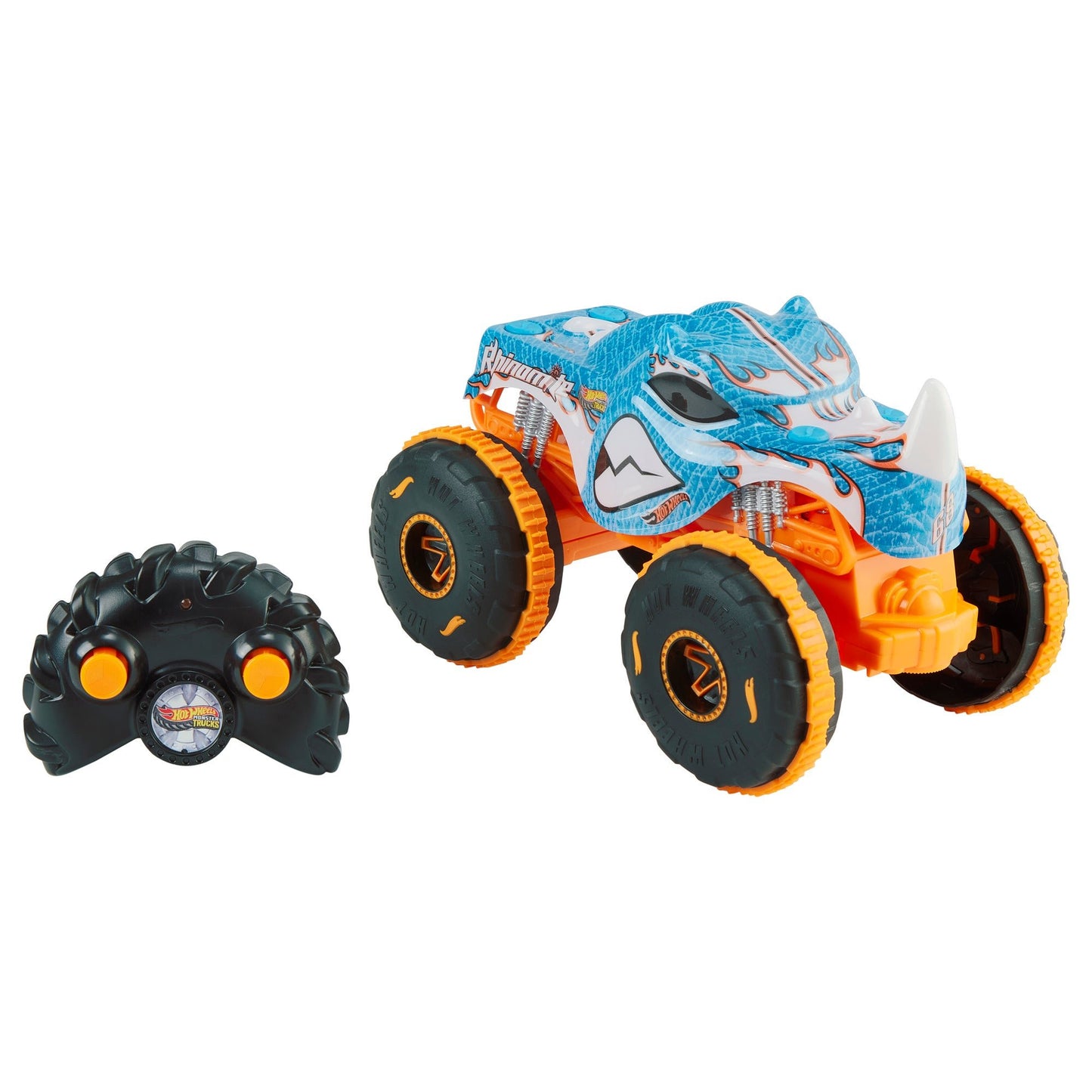 Hot Wheels - Monster Trucks RC 1:24 Rhinomite - Marah Kids