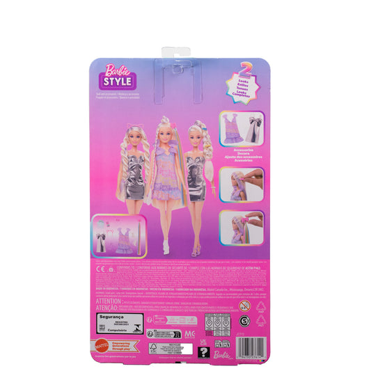 Barbie Hair Play Doll – Caucasian - Marah Kids