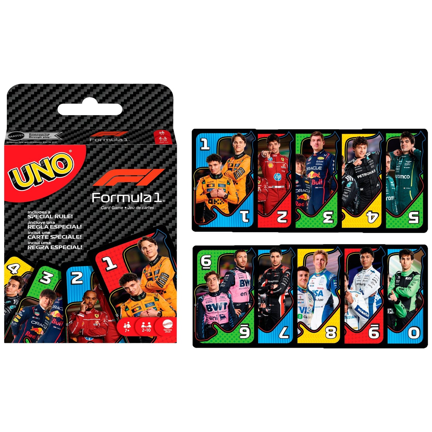 UNO - Formula 1